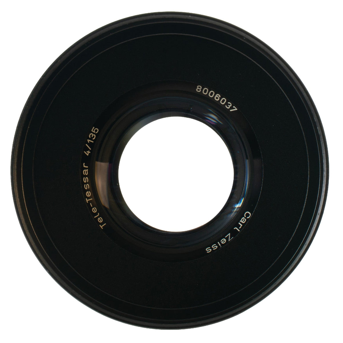 Carl Zeiss Tele-Tessar 135mm F4 Cine Mod Telephoto Prime For Filmmakers | Canon! - TerPhoto Store