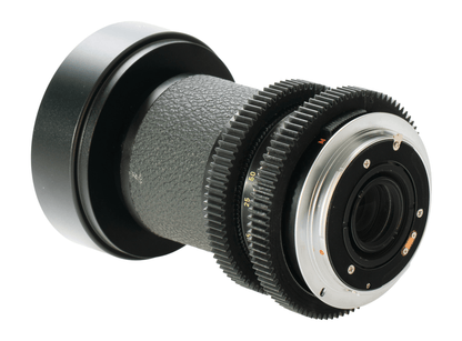 Carl Zeiss Tele-Tessar 135mm F4 Cine Mod Telephoto Prime For Filmmakers | Canon! - TerPhoto Store