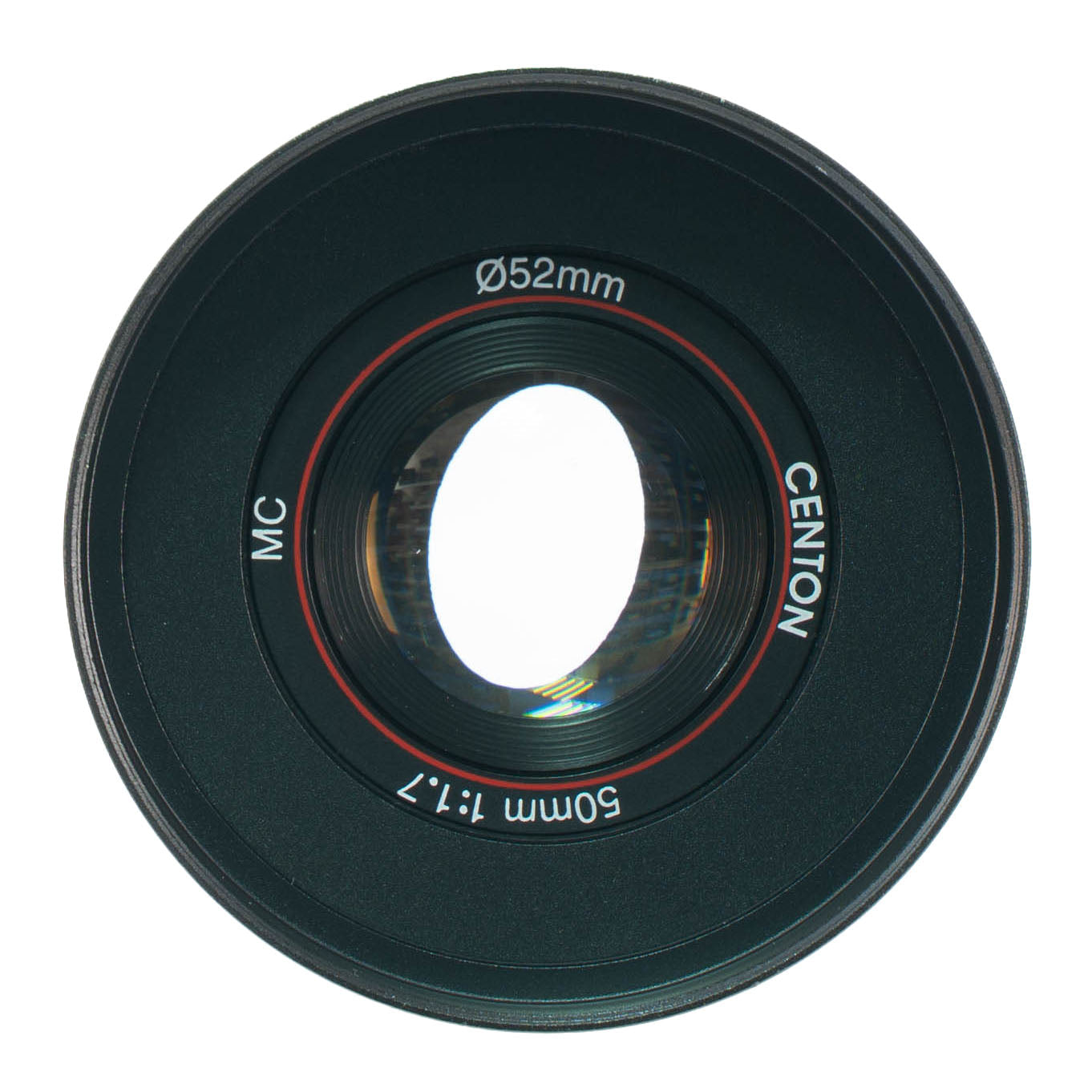 Centon MC 50mm F1.7 Prime Portrait Lens w/ Anamorphic Bokeh | Canon EF Mount! - TerPhoto Store