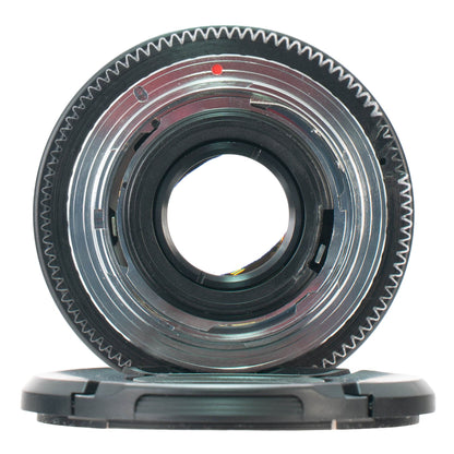 Centon MC 50mm F1.7 Prime Portrait Lens w/ Anamorphic Bokeh | Canon EF Mount! - TerPhoto Store