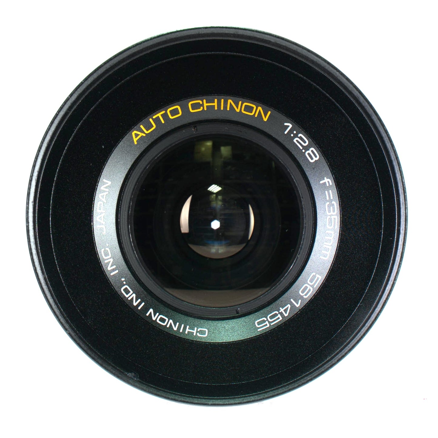 Chinon Auto 35mm F2.8 Cine Mod Prime Lens For Fujifilm X Mount! - TerPhoto Store