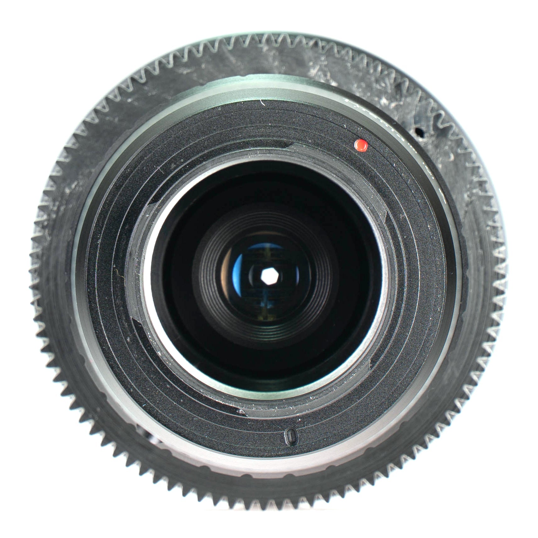 Chinon Auto 35mm F2.8 Cine Mod Prime Lens For Fujifilm X Mount! - TerPhoto Store