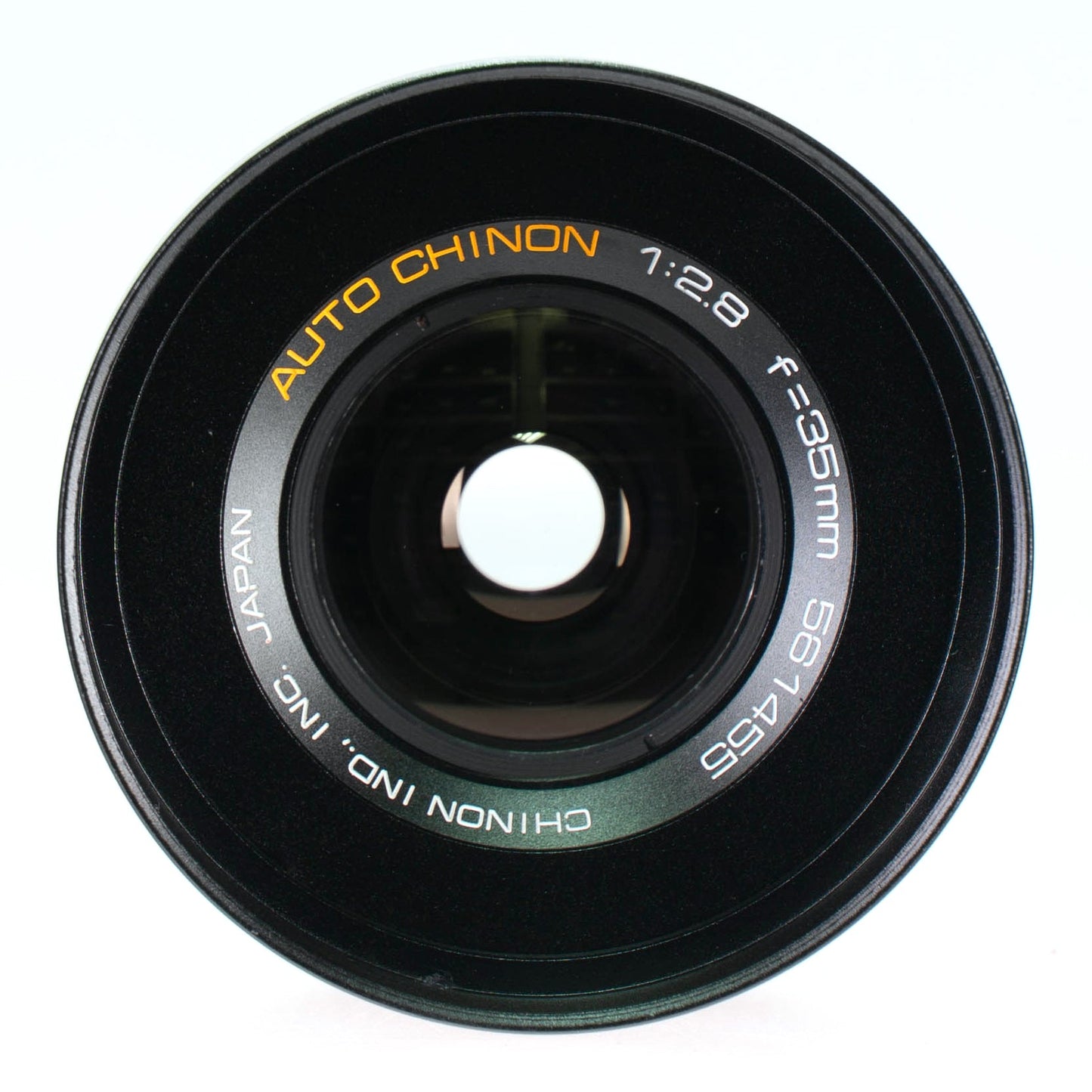 Chinon Auto 35mm F2.8 Cine Mod Prime Lens For Fujifilm X Mount! - TerPhoto Store