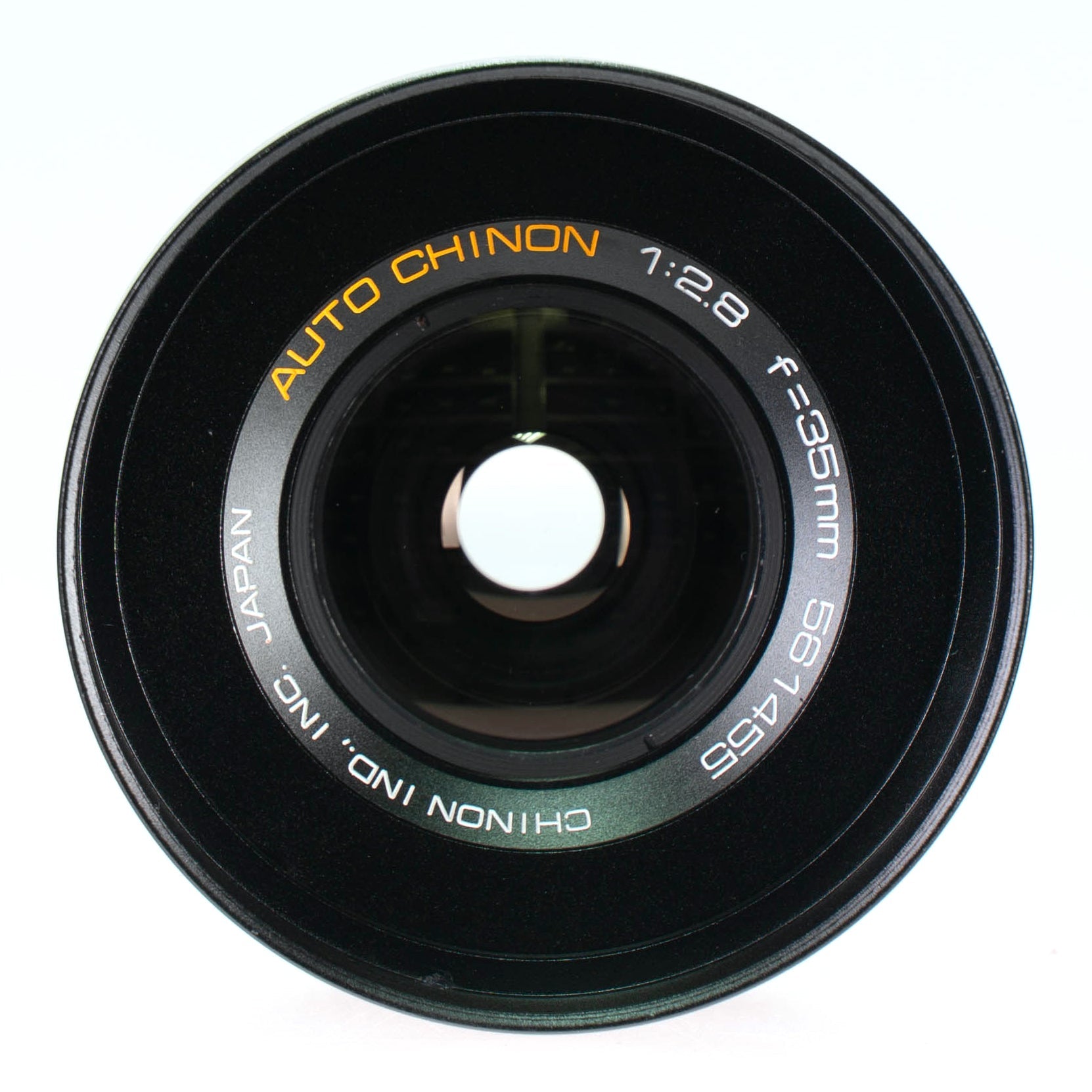 Chinon Auto 35mm F2.8 Cine Mod Prime Lens For Fujifilm X Mount! - TerPhoto Store