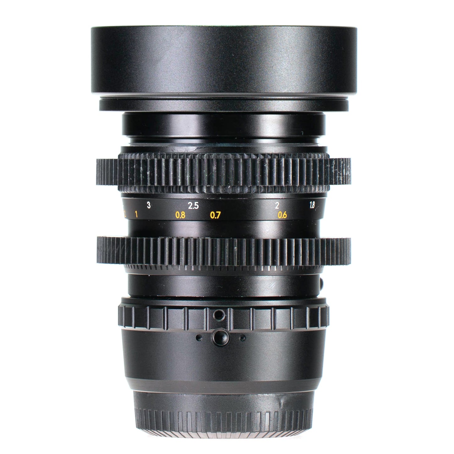 Chinon Auto 35mm F2.8 Cine Mod Prime Lens For Fujifilm X Mount! - TerPhoto Store