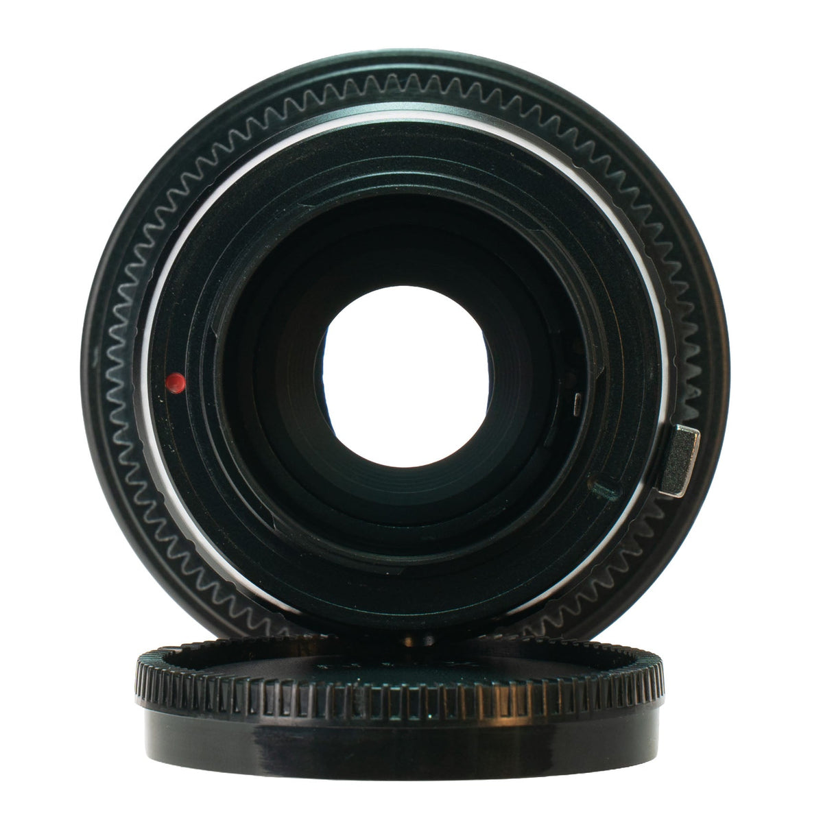 Chinon Auto 50mm F1.9 Cine Mod Portrait Prime w/ Anamorphic Bokeh | Sony E-mount - TerPhoto Store
