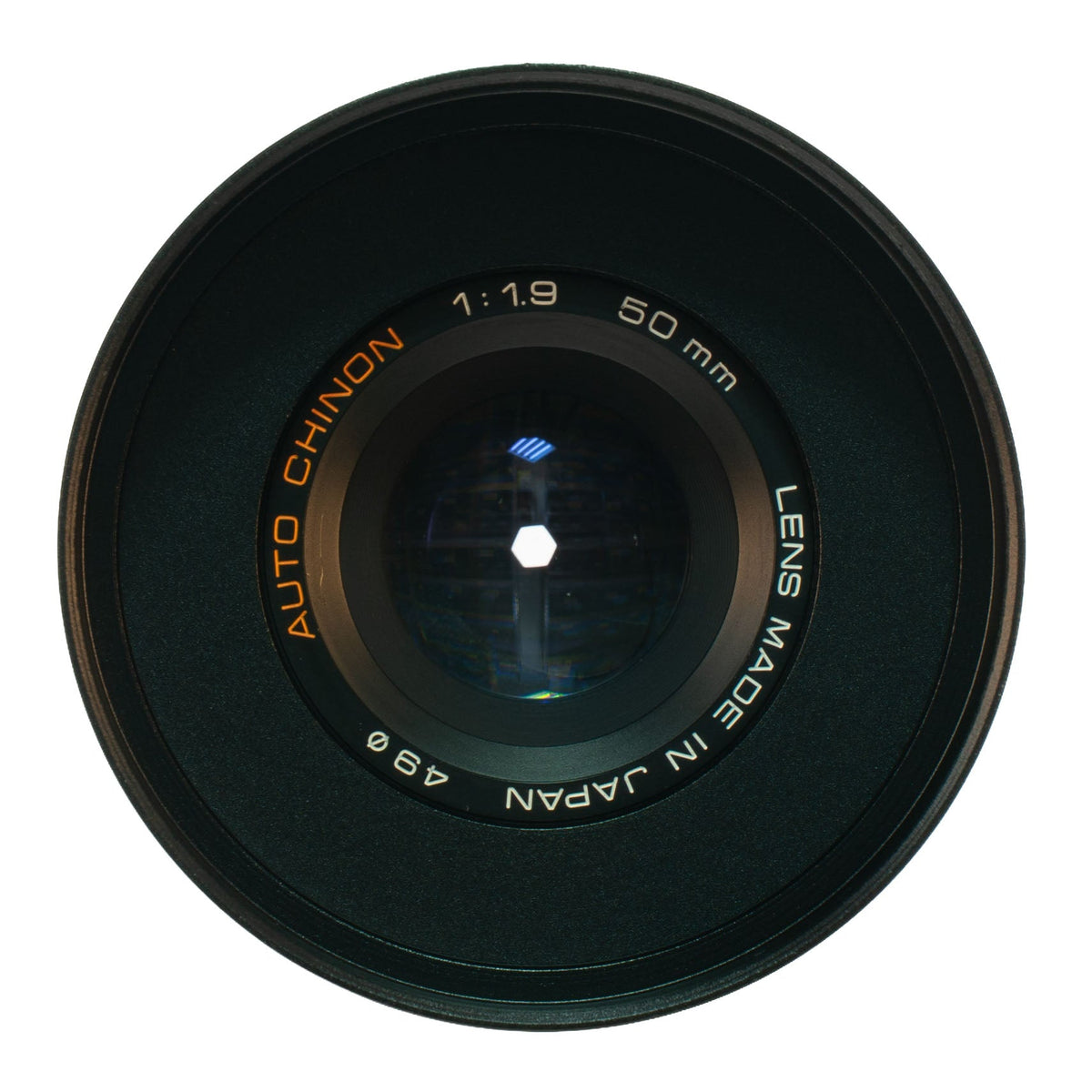 Chinon Auto 50mm F1.9 Cine Mod Portrait Prime w/ Anamorphic Bokeh | Sony E-mount - TerPhoto Store
