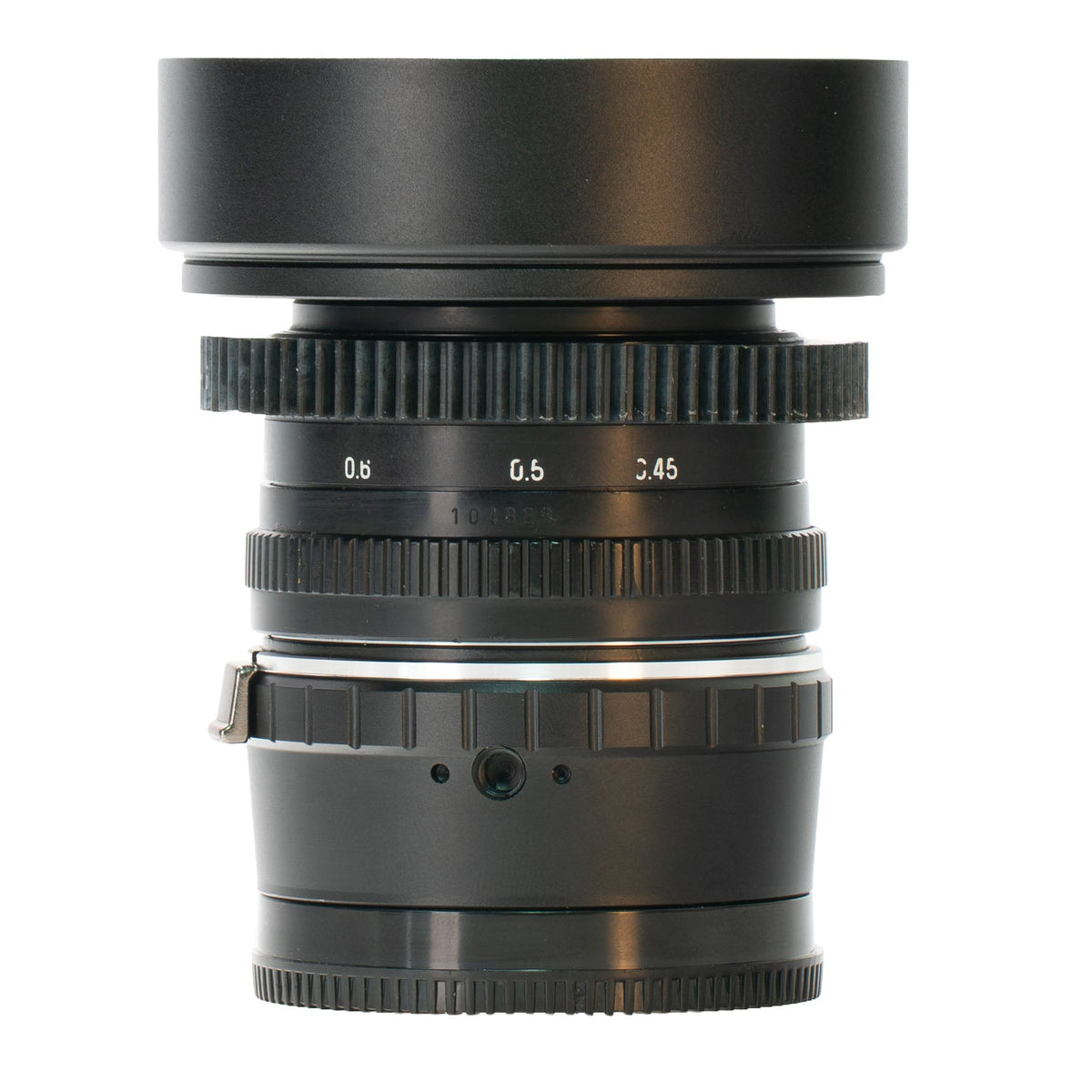 Chinon Auto 50mm F1.9 Cine Mod Portrait Prime w/ Anamorphic Bokeh | Sony E-mount - TerPhoto Store