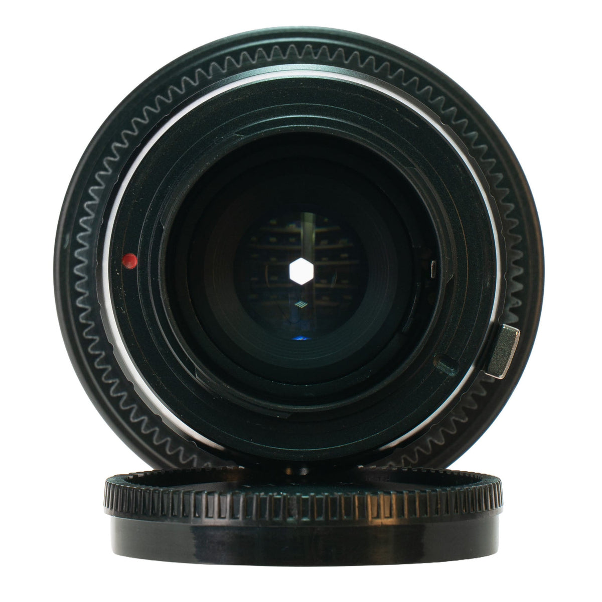 Chinon Auto 50mm F1.9 Cine Mod Portrait Prime w/ Anamorphic Bokeh | Sony E-mount - TerPhoto Store