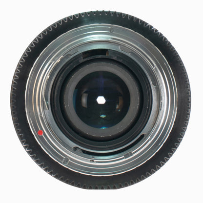 Chinon Auto Multi - Coated 50mm F1.7 Cine Mod Prime Portrait Lens | Canon EF! - TerPhoto Store