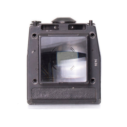 CLA'd Pentacon SIX TL 6x6 MF Film Camera Body w/ Metering Prism Finder! Read! - TerPhoto Store