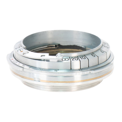 Contax/Kiev RF To M39/LTM Lens Adapter w/ Focusing Part and 2x GIFT Lenses! - TerPhoto Store