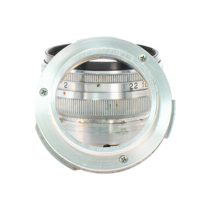 Contax/Kiev RF To M39/LTM Lens Adapter w/ Focusing Part and 2x GIFT Lenses! - TerPhoto Store