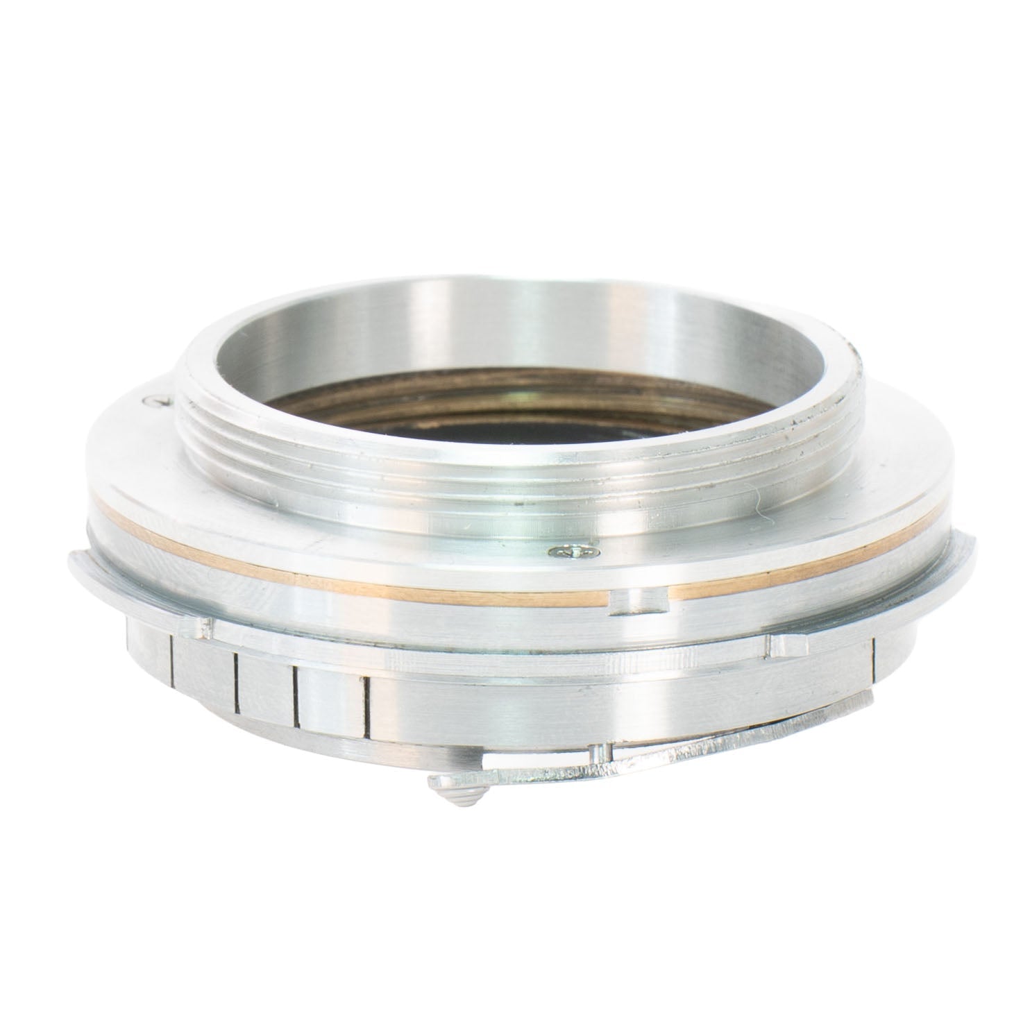 Contax/Kiev RF To M39/LTM Lens Adapter w/ Focusing Part and 2x GIFT Lenses! - TerPhoto Store