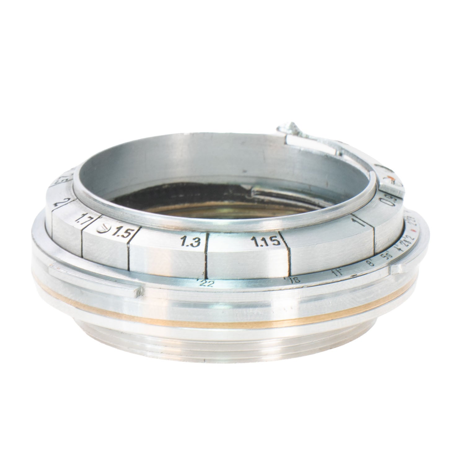 Contax/Kiev RF To M39/LTM Lens Adapter w/ Focusing Part and 2x GIFT Lenses! - TerPhoto Store
