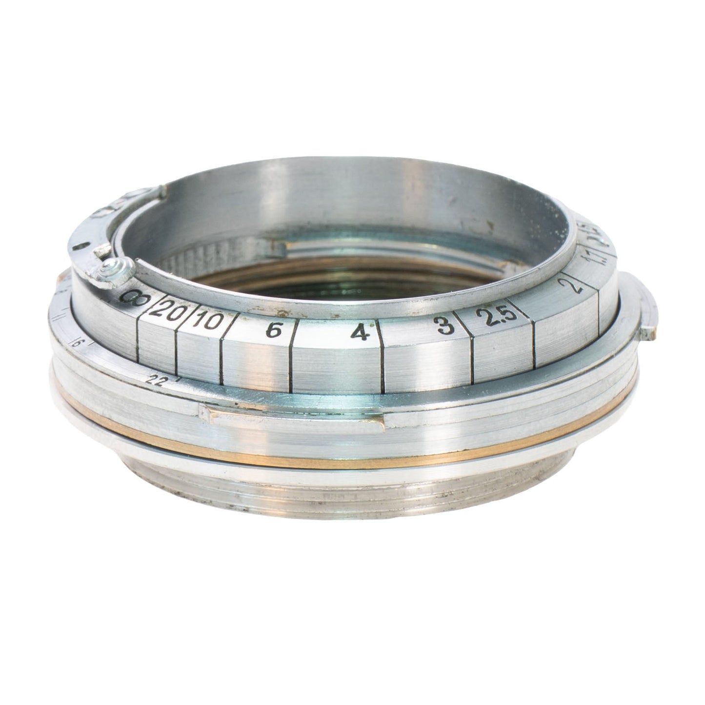 Contax/Kiev RF To M39/LTM Lens Adapter w/ Focusing Part and Jupiter-8M Gift Lens - TerPhoto Store