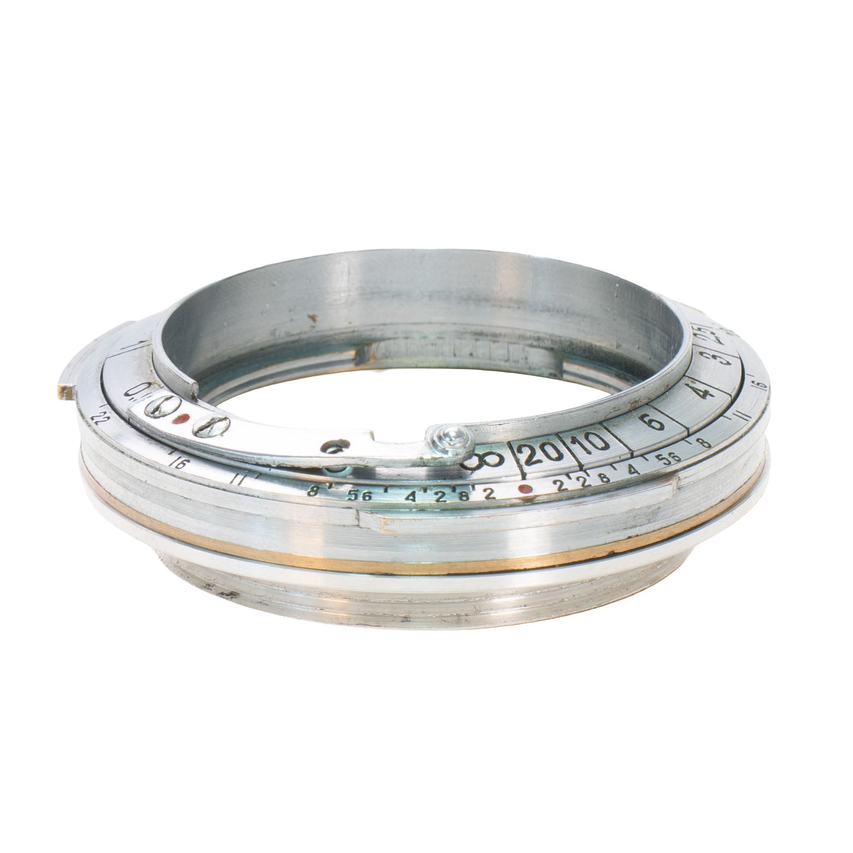 Contax/Kiev RF To M39/LTM Lens Adapter w/ Focusing Part and Jupiter-8M Gift Lens - TerPhoto Store