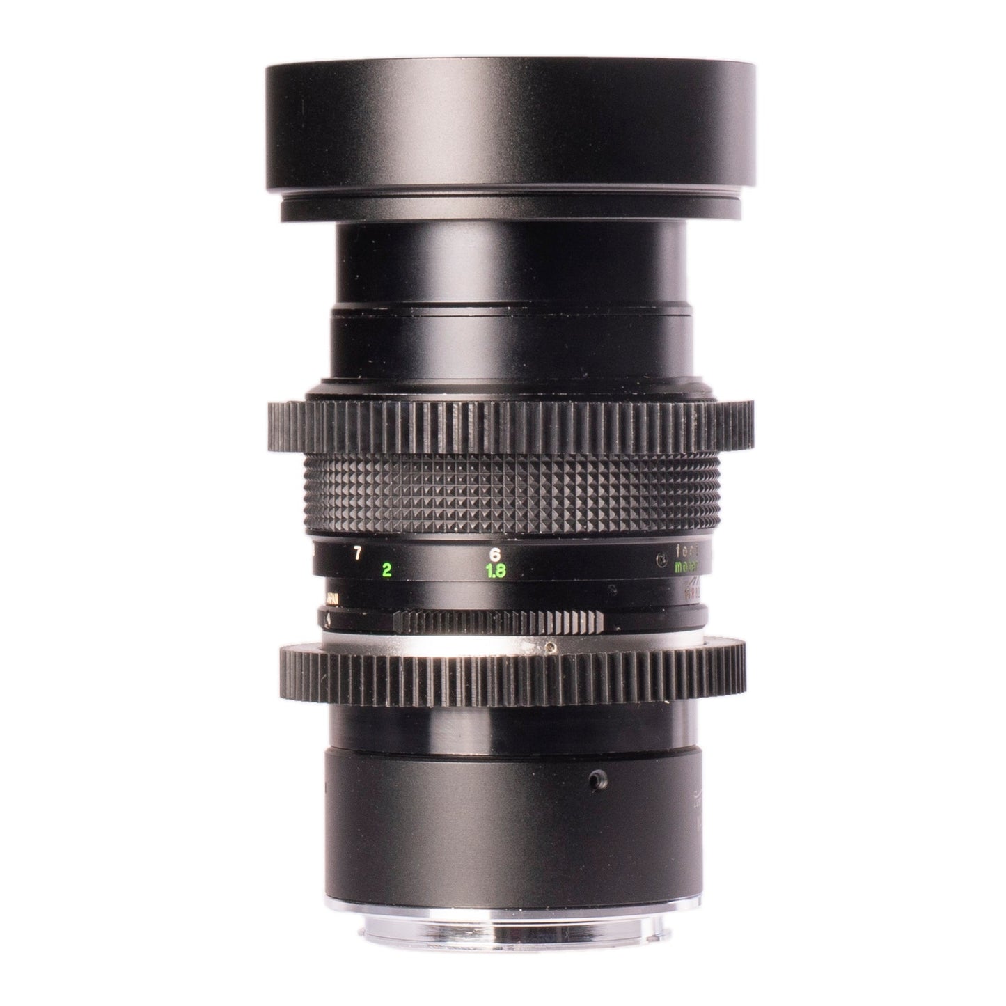 Cosina Cosinon Auto MC 135mm F2.8 Cine Mod Prime w/ Anamorphic Bokeh | Leica L! - TerPhoto Store