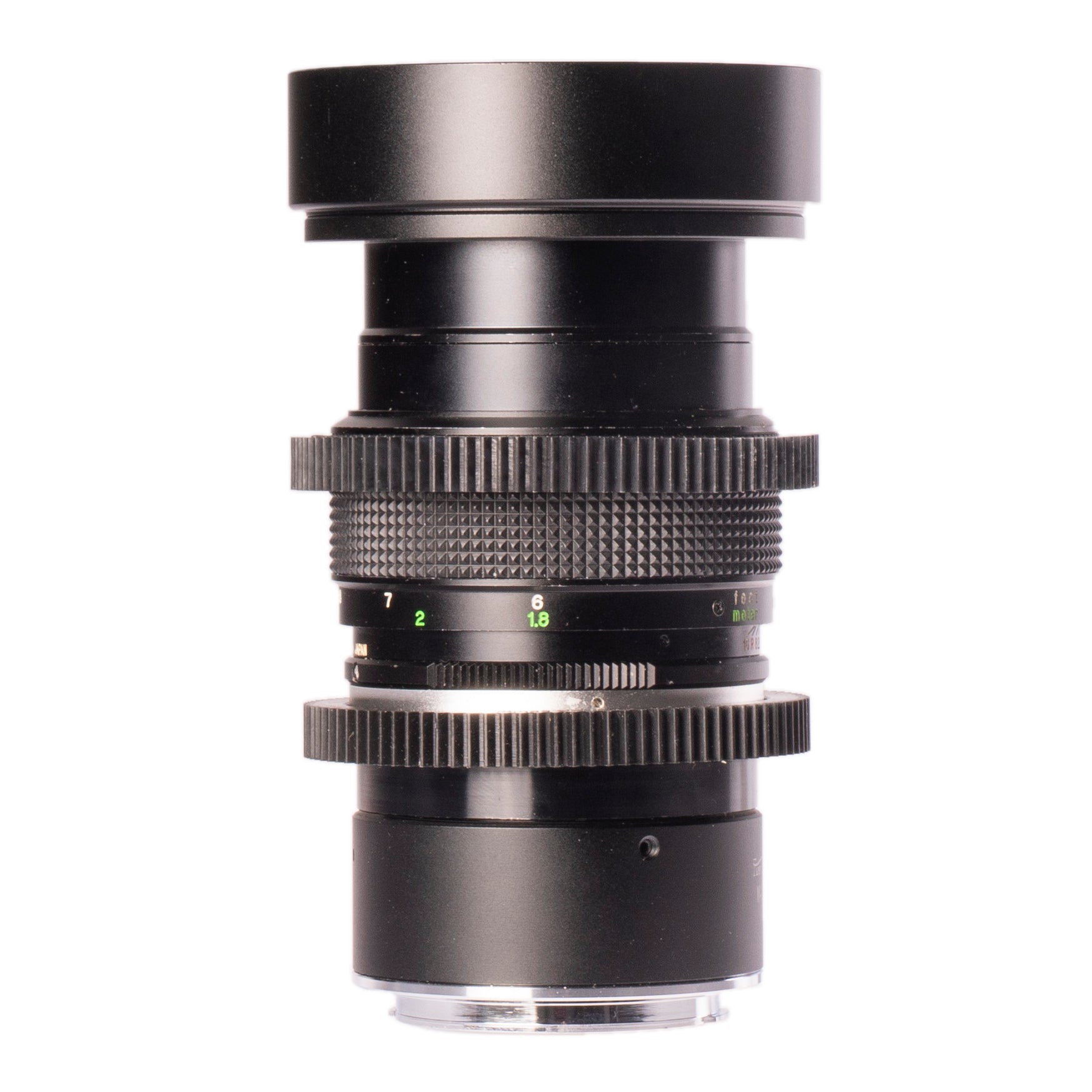 Cosina Cosinon Auto MC 135mm F2.8 Cine Mod Prime w/ Anamorphic Bokeh | Leica L! - TerPhoto Store
