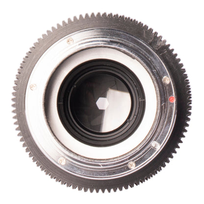Cosina Cosinon Auto MC 135mm F2.8 Cine Mod Prime w/ Anamorphic Bokeh | Leica L! - TerPhoto Store