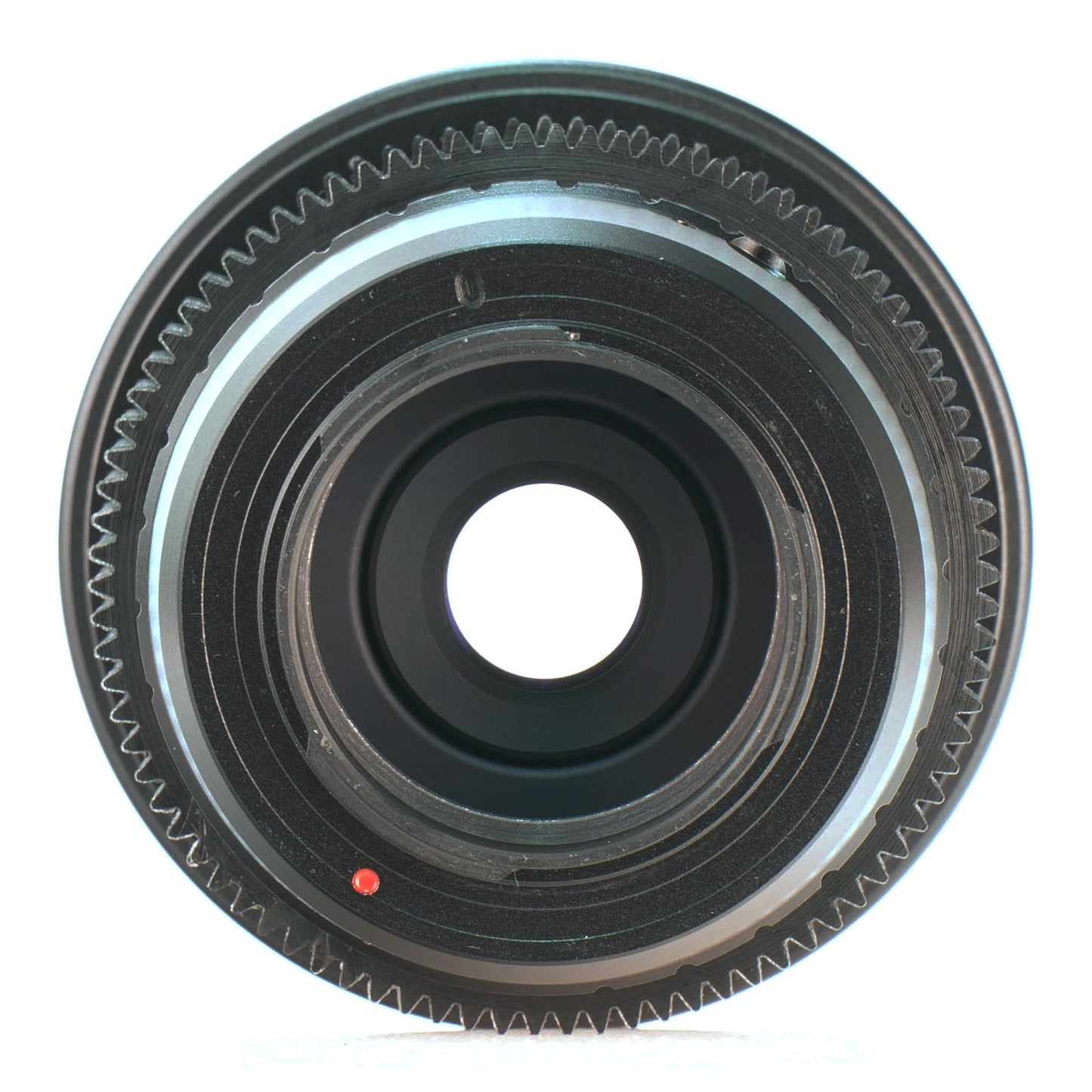 Cosinon Auto MC 35mm F2.8 Prime Cine Mod Lens For Filmmaking | Fuji FX Mount! - TerPhoto Store