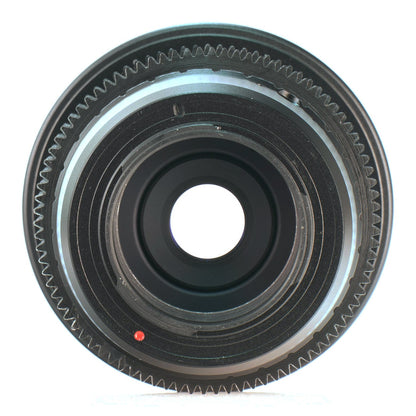 Cosinon Auto MC 35mm F2.8 Prime Cine Mod Lens For Filmmaking | Fuji FX Mount! - TerPhoto Store