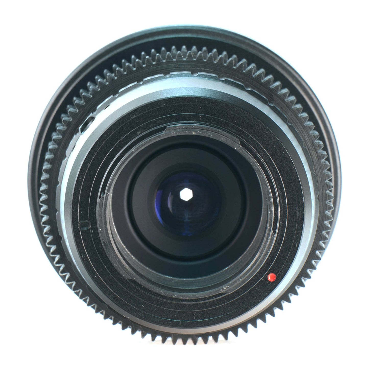 Cosinon Auto MC 35mm F2.8 Prime Cine Mod Lens For Filmmaking | Fuji FX Mount! - TerPhoto Store