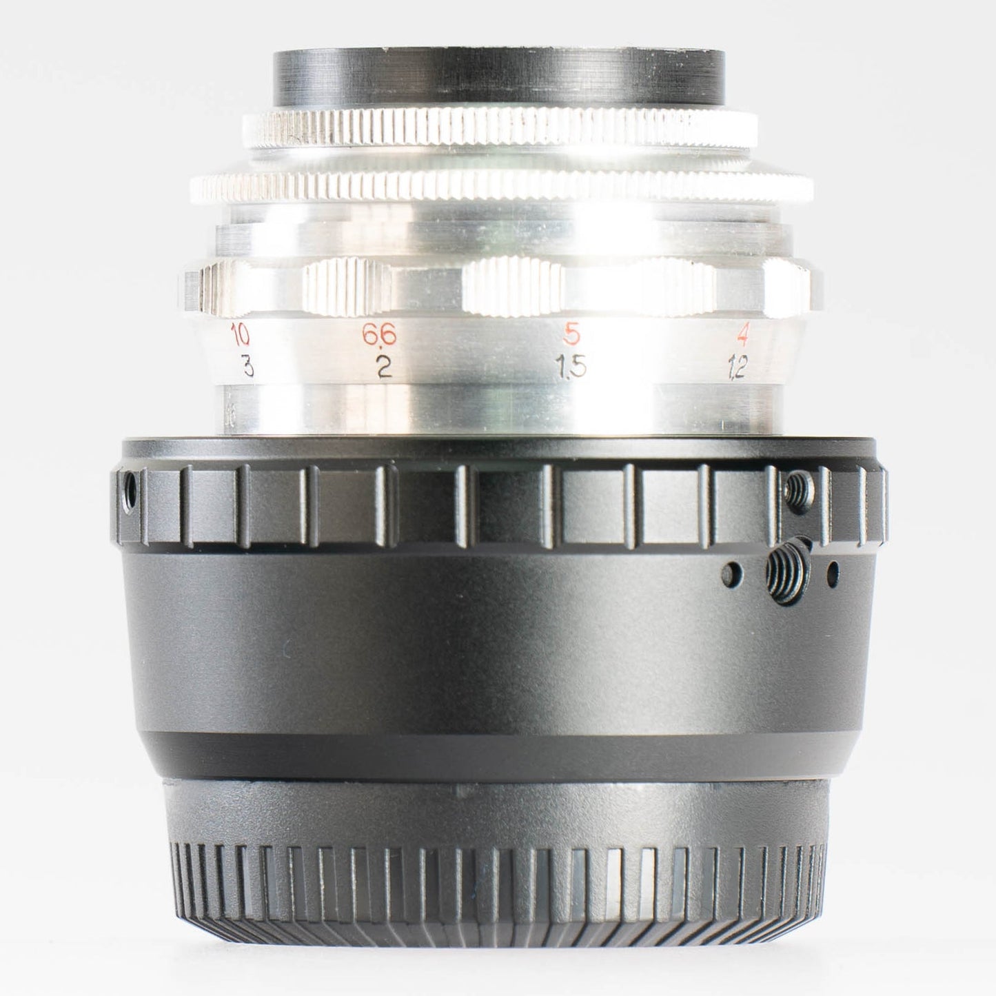 E. Ludwig Meritar 50mm F2.9 Serviced Vintage Prime Lens | Fujifilm X mount! - TerPhoto Store