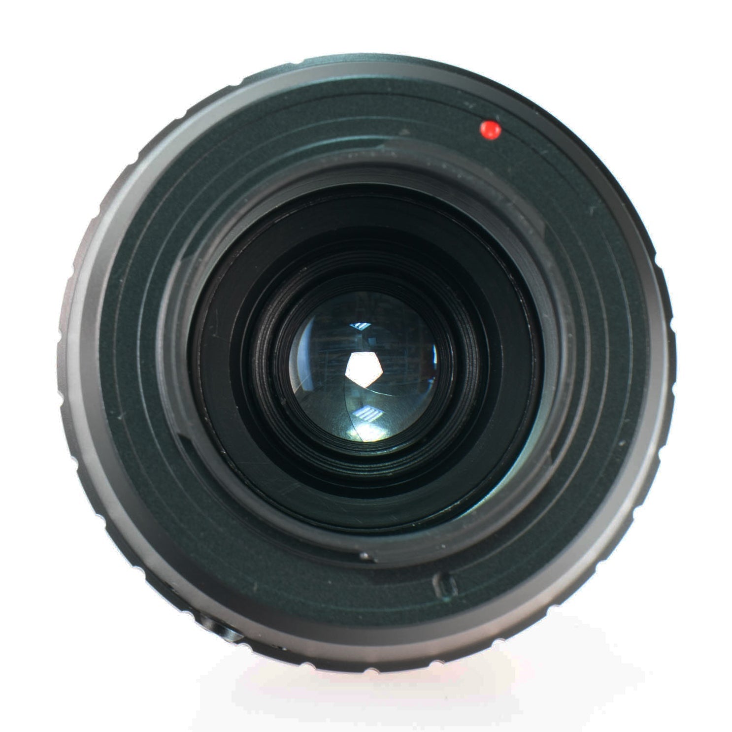 E. Ludwig Meritar 50mm F2.9 Serviced Vintage Prime Lens | Fujifilm X mount! - TerPhoto Store