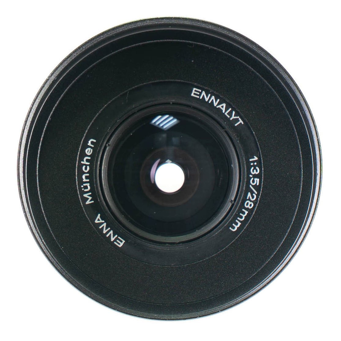 Enna Munchen Ennalyt 28mm F3.5 Cine Mod Wide Angle Lens | Arri PL Mount! - TerPhoto Store