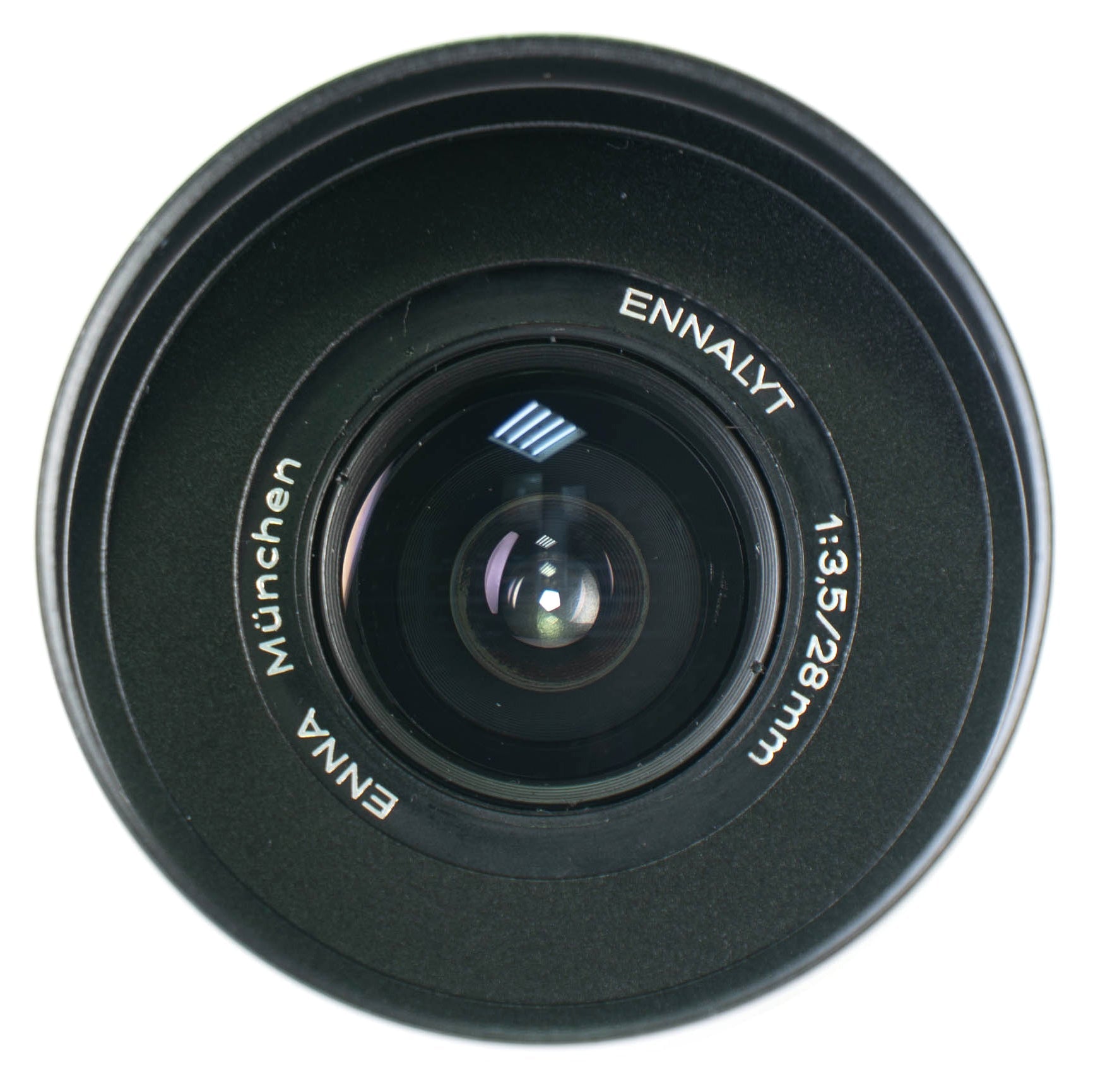 Enna Munchen Ennalyt 28mm F3.5 Cine Mod Wide Angle Lens | Arri PL Mount! - TerPhoto Store