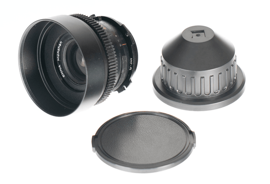 Enna Munchen Ennalyt 28mm F3.5 Cine Mod Wide Angle Lens | Arri PL Mount! - TerPhoto Store
