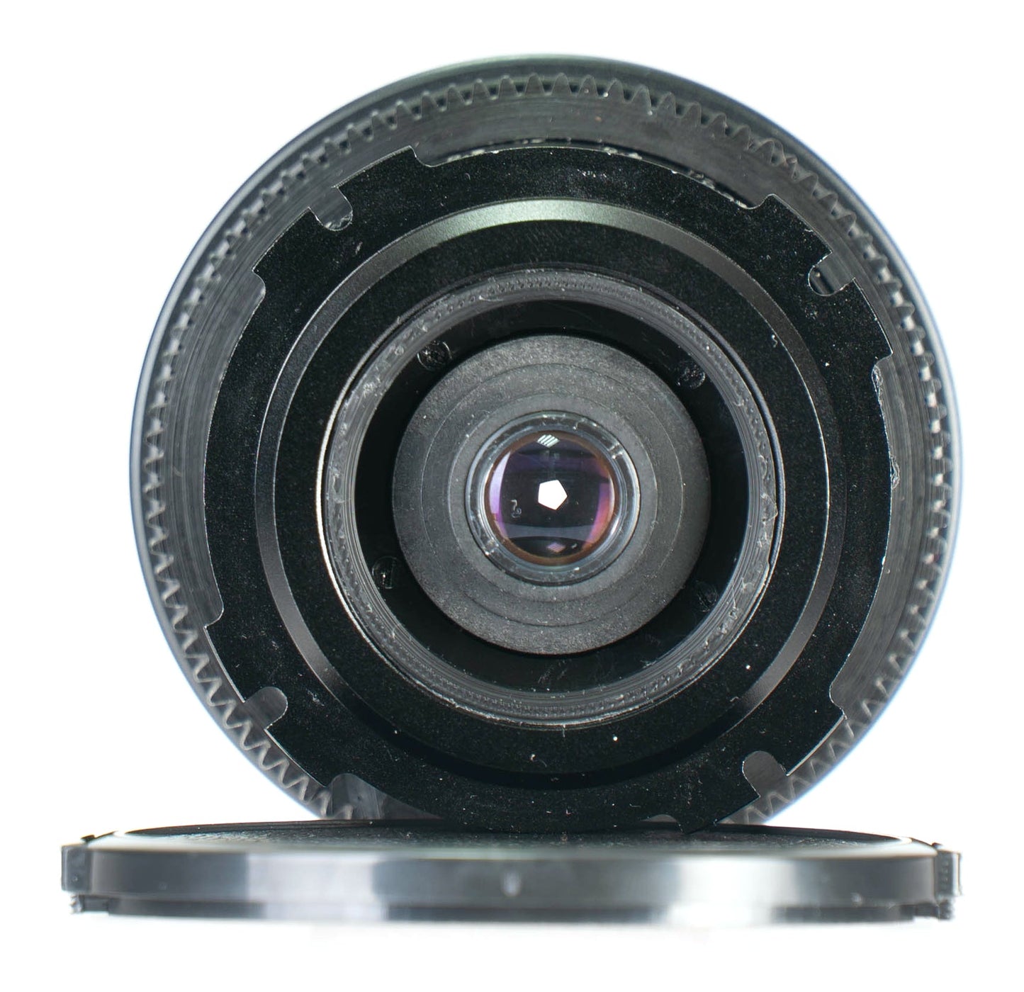 Enna Munchen Ennalyt 28mm F3.5 Cine Mod Wide Angle Lens | Arri PL Mount! - TerPhoto Store