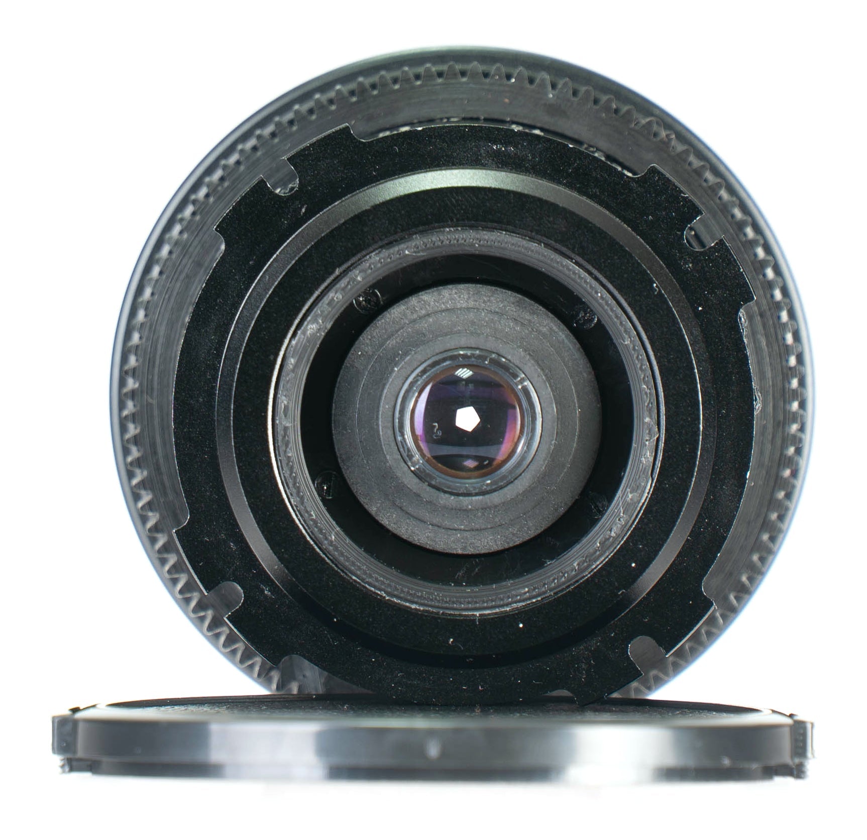 Enna Munchen Ennalyt 28mm F3.5 Cine Mod Wide Angle Lens | Arri PL Mount! - TerPhoto Store