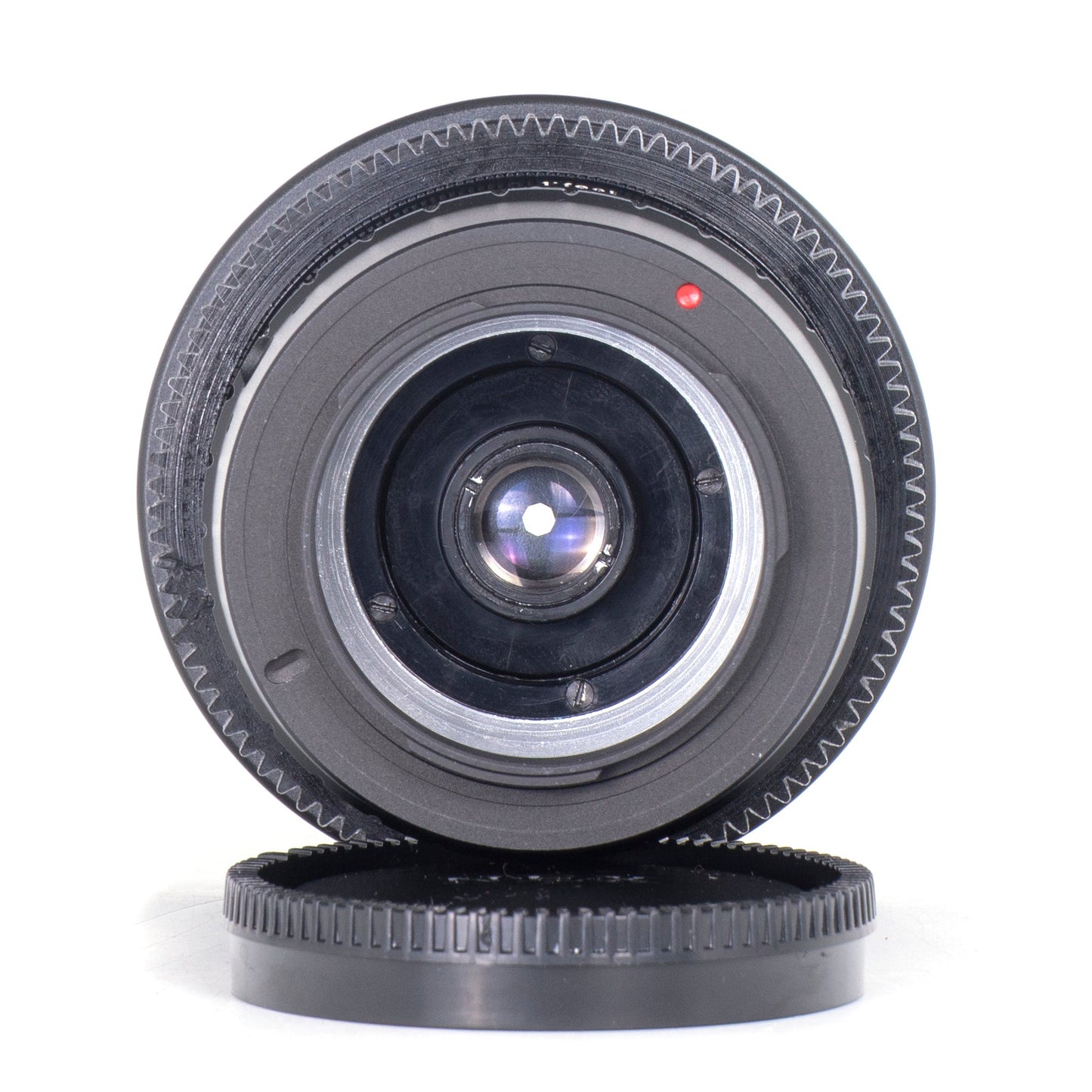 Enna München Ennalyt 28mm F3.5 Cine Mod Wide Angle Prime Lens For Sony E - mount! - TerPhoto Store