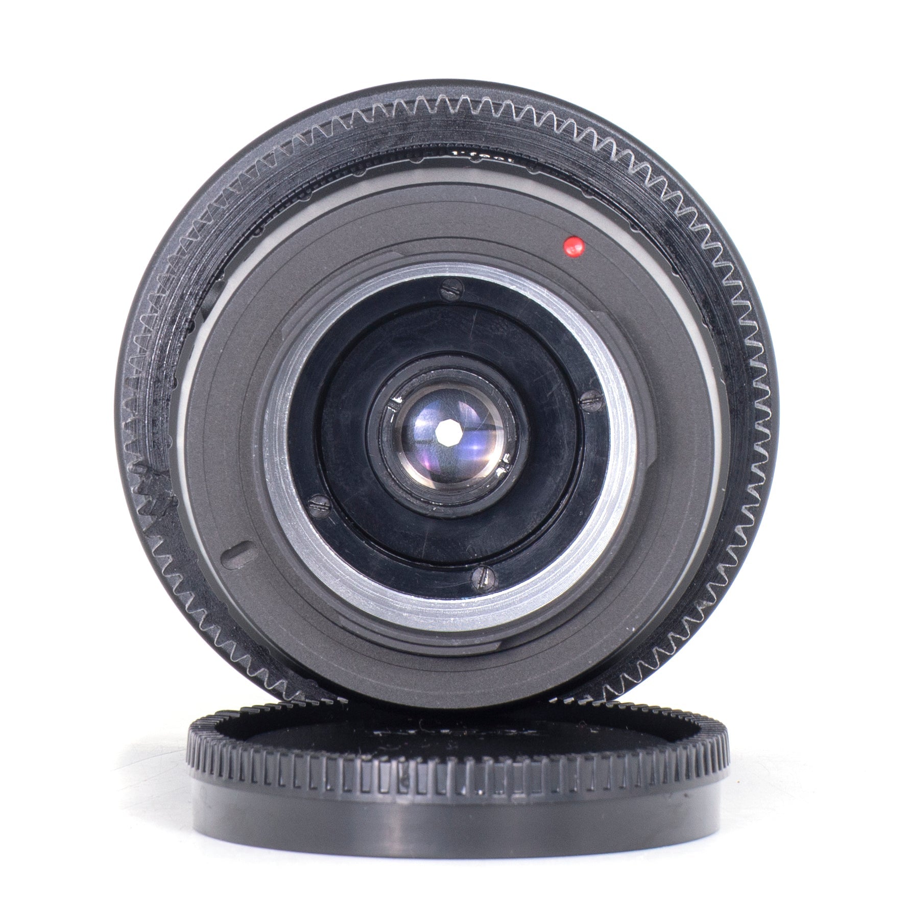 Enna München Ennalyt 28mm F3.5 Cine Mod Wide Angle Prime Lens For Sony E - mount! - TerPhoto Store