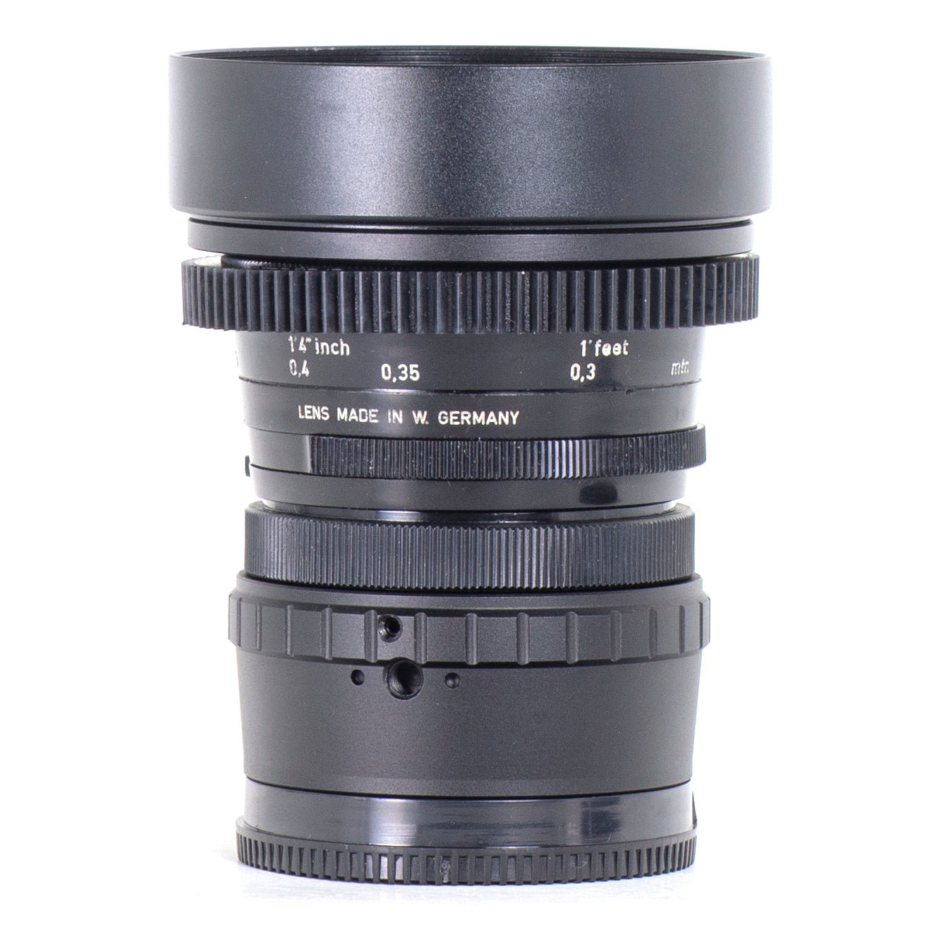 Enna München Ennalyt 28mm F3.5 Cine Mod Wide Angle Prime Lens For Sony E - mount! - TerPhoto Store