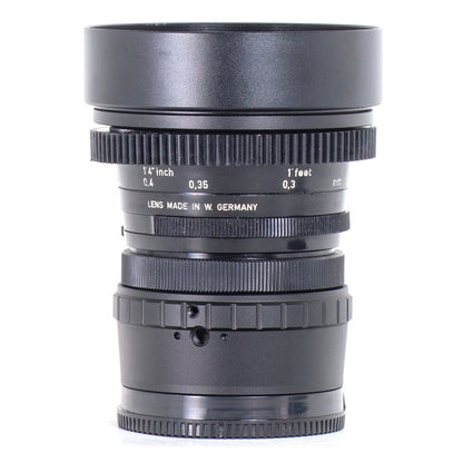 Enna München Ennalyt 28mm F3.5 Cine Mod Wide Angle Prime Lens For Sony E - mount! - TerPhoto Store