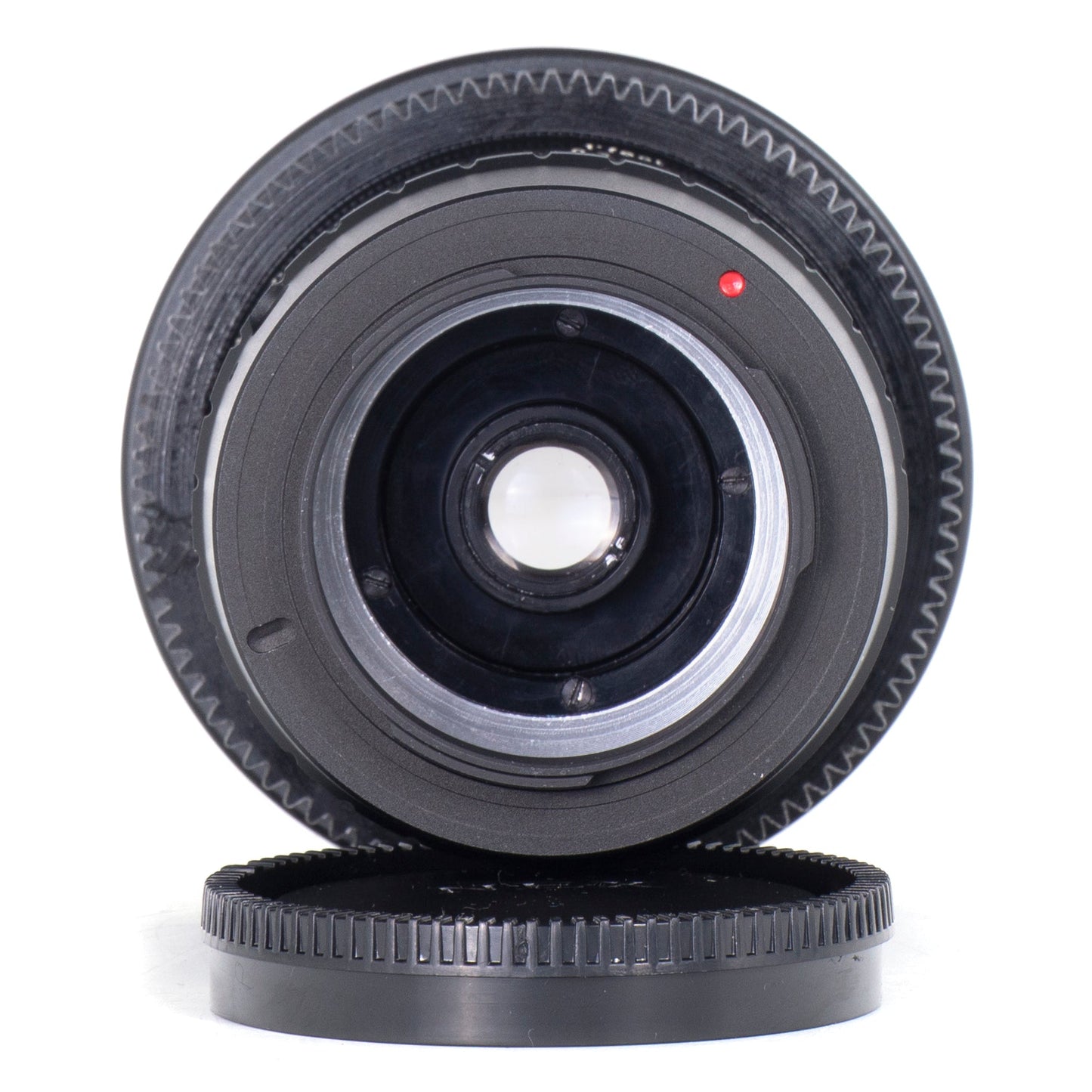 Enna München Ennalyt 28mm F3.5 Cine Mod Wide Angle Prime Lens For Sony E - mount! - TerPhoto Store