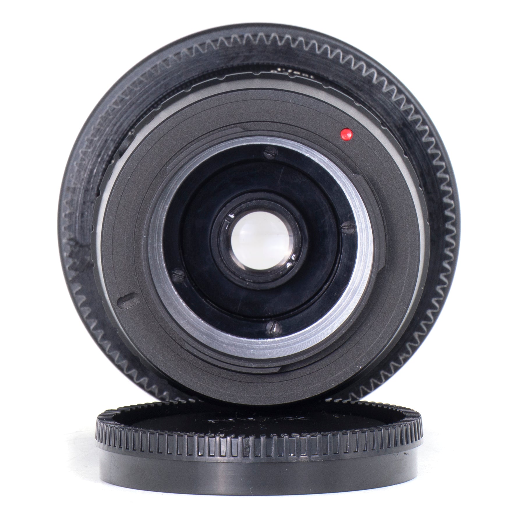 Enna München Ennalyt 28mm F3.5 Cine Mod Wide Angle Prime Lens For Sony E - mount! - TerPhoto Store