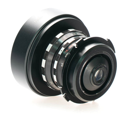 Enna Munchen Lithagon 35mm F3.5 Prime Wide Angle Vintage Lens | Arri PL Mount! - TerPhoto Store