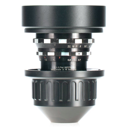 Enna Munchen Lithagon 35mm F3.5 Prime Wide Angle Vintage Lens | Arri PL Mount! - TerPhoto Store