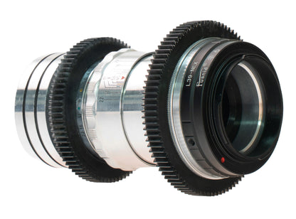 Enna Werk München Tele-Lithagon 100mm F4.5 Cine Mod Vintage Prime | Sony E-mount - TerPhoto Store
