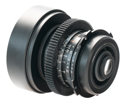 Federal 35mm F3.5 Vintage Wide-Angle Cine Mod Prime Lens | Arri PL! - TerPhoto Store