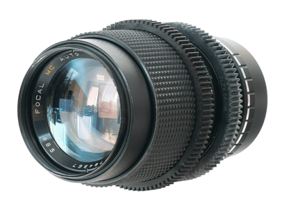 Focal MC Auto 135mm F2.8 Cine Mod w/ Anamorphic Bokeh & Flare| Fuji FX-mount! - TerPhoto Store