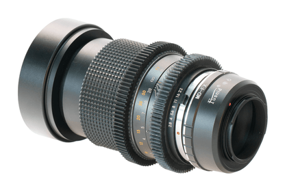 Focal MC Auto 135mm F2.8 Cine Mod w/ Anamorphic Bokeh & Flare| Fuji FX-mount! - TerPhoto Store