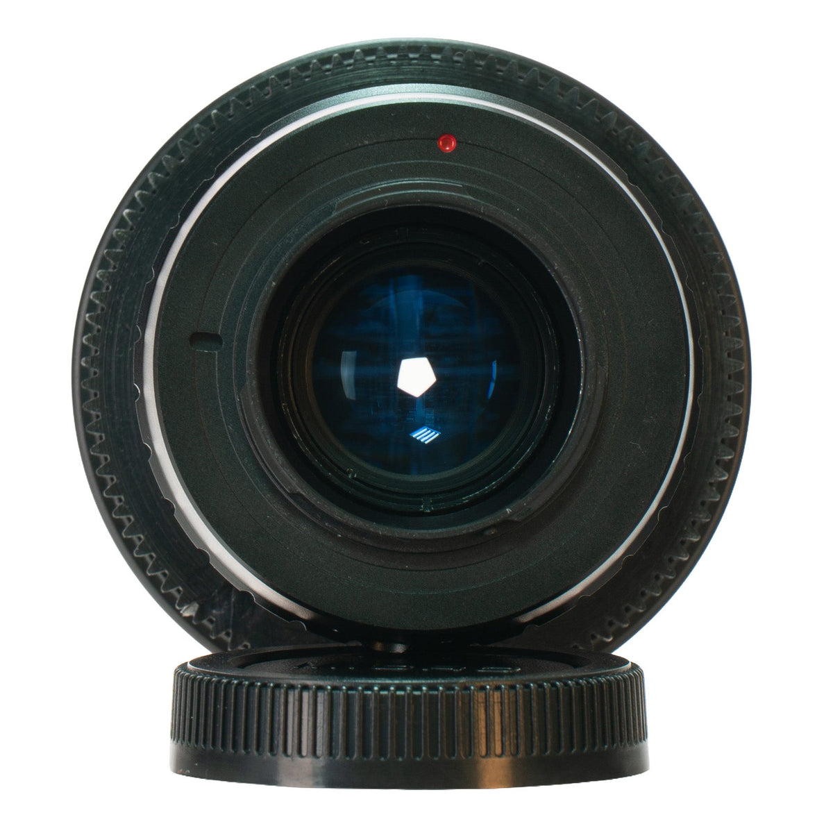 Fuji Fujinon 55mm F2.2 Cine Mod Portrait Prime For Filmmakers | M4/3! - TerPhoto Store