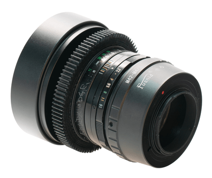 Fuji Fujinon 55mm F2.2 Cine Mod Portrait Prime For Filmmakers | M4/3! - TerPhoto Store