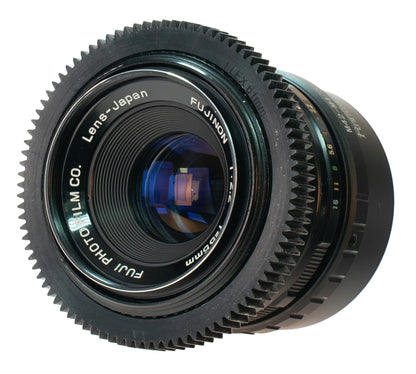 Fuji Fujinon 55mm F2.2 Cine Mod Portrait Prime For Filmmakers | M4/3! - TerPhoto Store