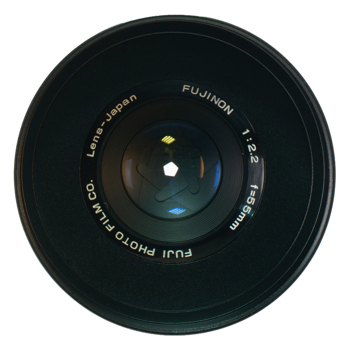 Fuji Fujinon 55mm F2.2 Cine Mod Portrait Prime For Filmmakers | M4/3! - TerPhoto Store